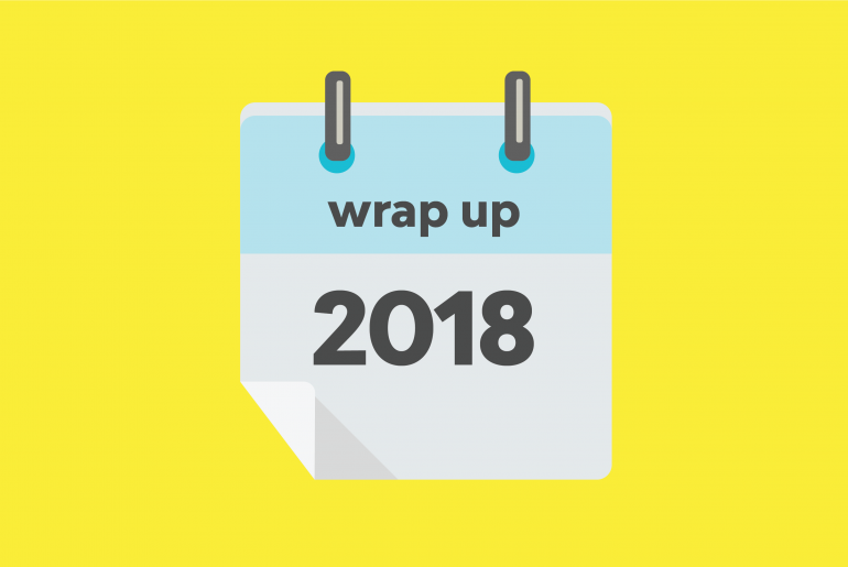 2018 wrap up | Streamtime | Project Management Software