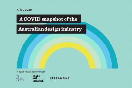 COVID-19 Design Industry Research